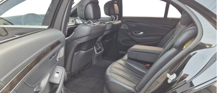 Mercedes-Benz S 500 Plug-in Hybrid/e L ,AMG;AMBIENTE-KAME-BURM Plug-in Hybrid/e L ,AMG;AMBIENTE-KAME-BURM