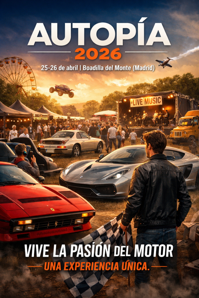 AUTOPÍA 2026