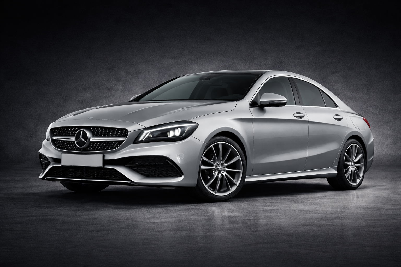 Mercedes-Benz CLA 220 Coupé Automático