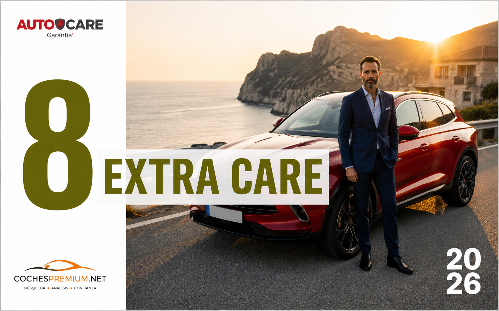 Catálogo Extra-Care página 1