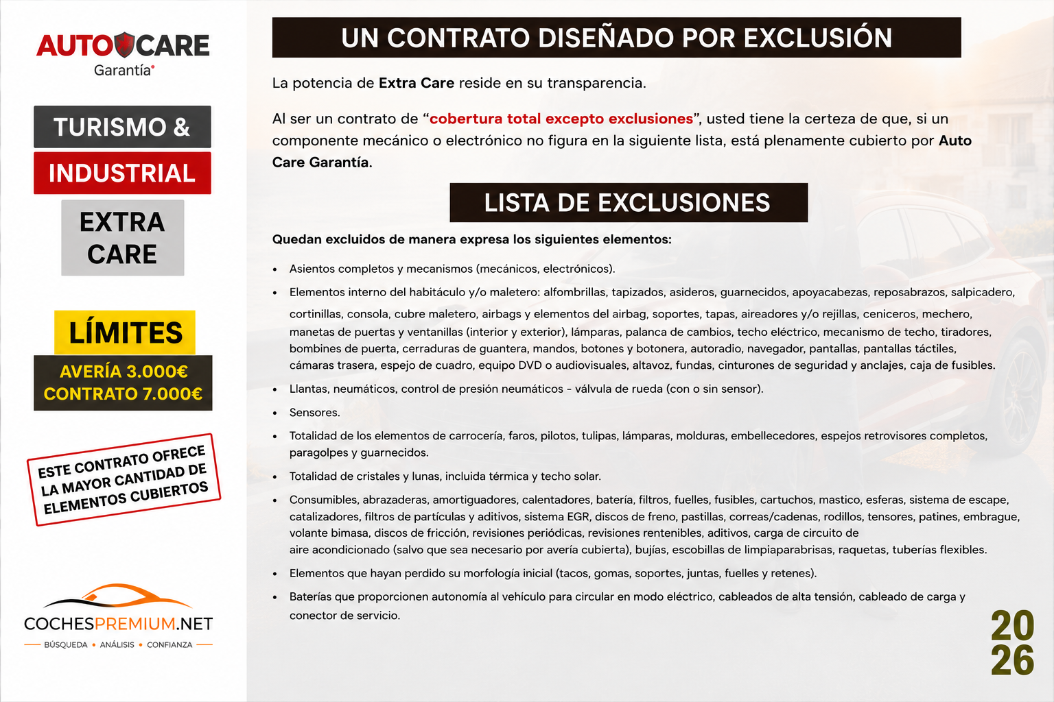 Catálogo Extra-Care página 3